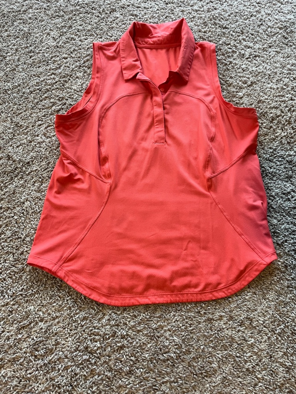 Lululemon Women’s Sculpt Tank Top